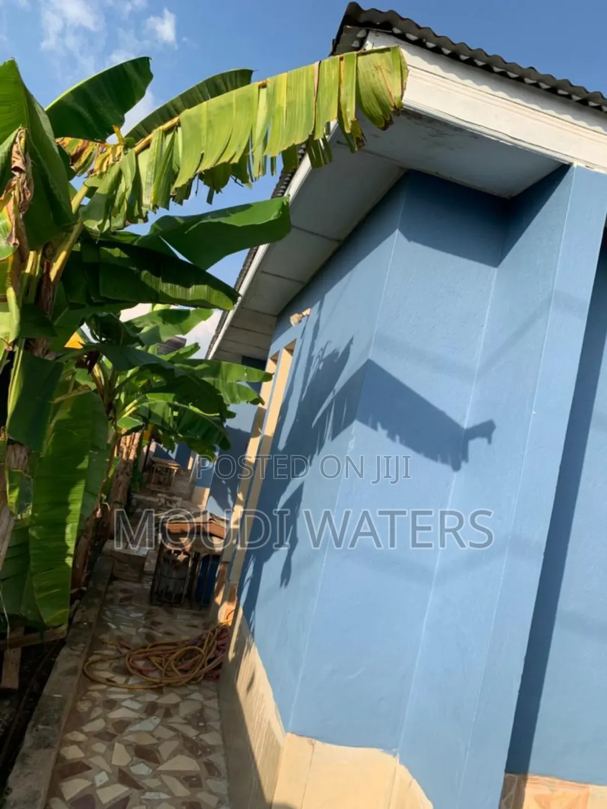 Furnished 5bdrm House in Atwima Mponua for sale