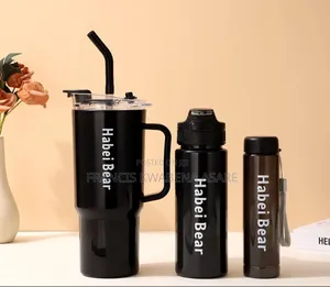 3 in 1 Water Bottle