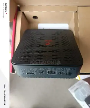 Airtel Smart Tv Box With Router