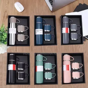 Vacuum Flask Set