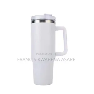 Tumbler Available in Cream and Peach Only