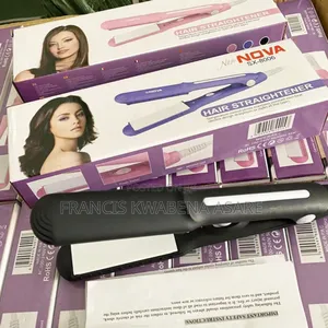 Hair Straighteners
