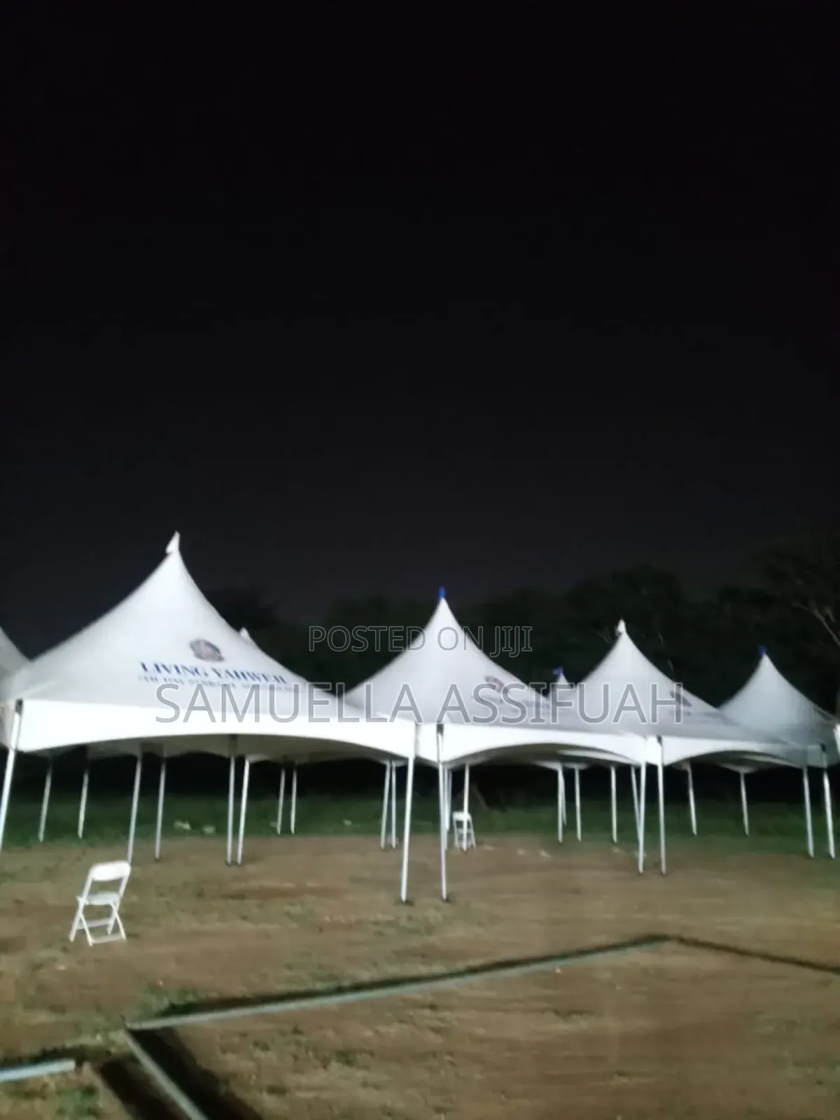 Manufacturing Of Canopy Tent