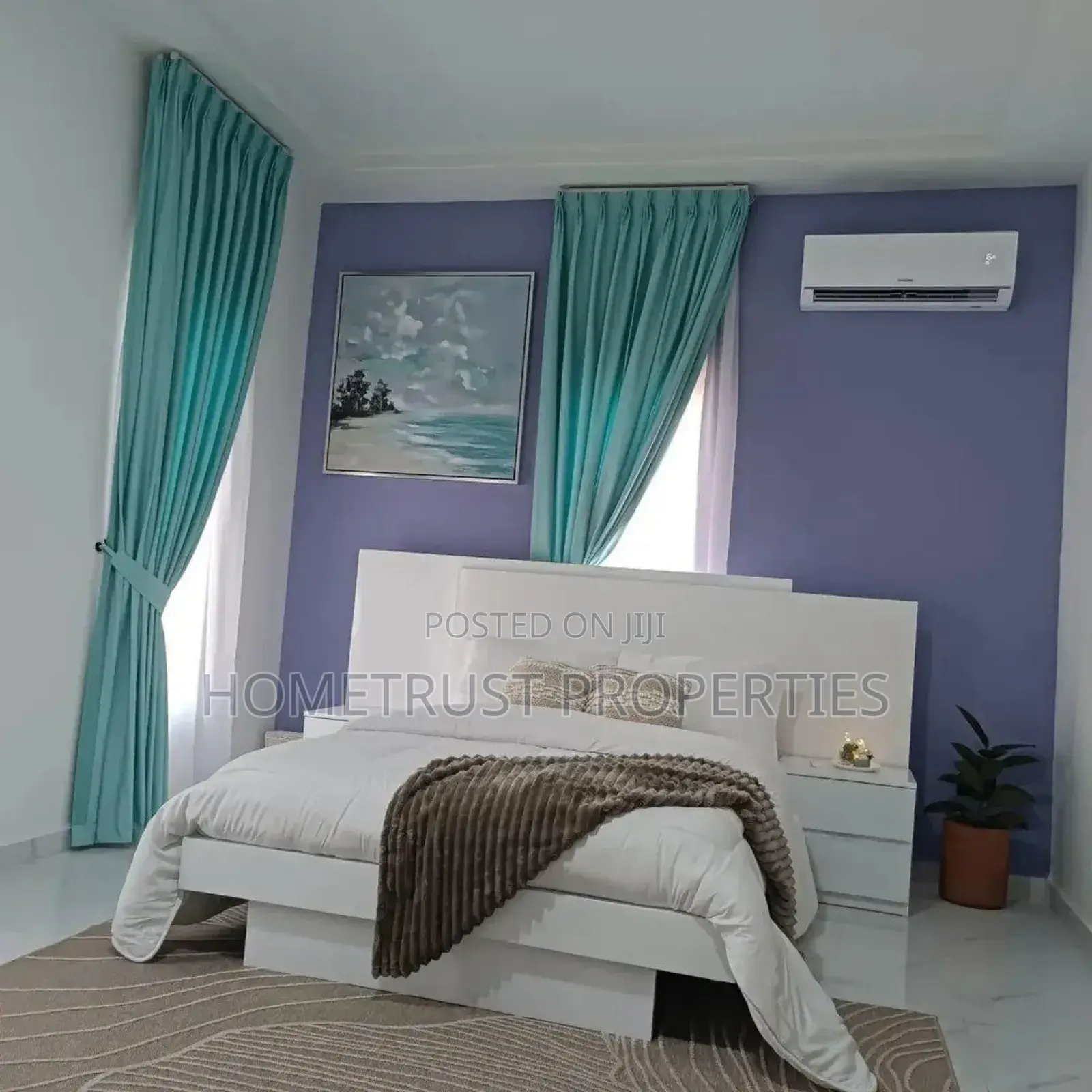 4bdrm Duplex in Hometrust Properties, American House for sale