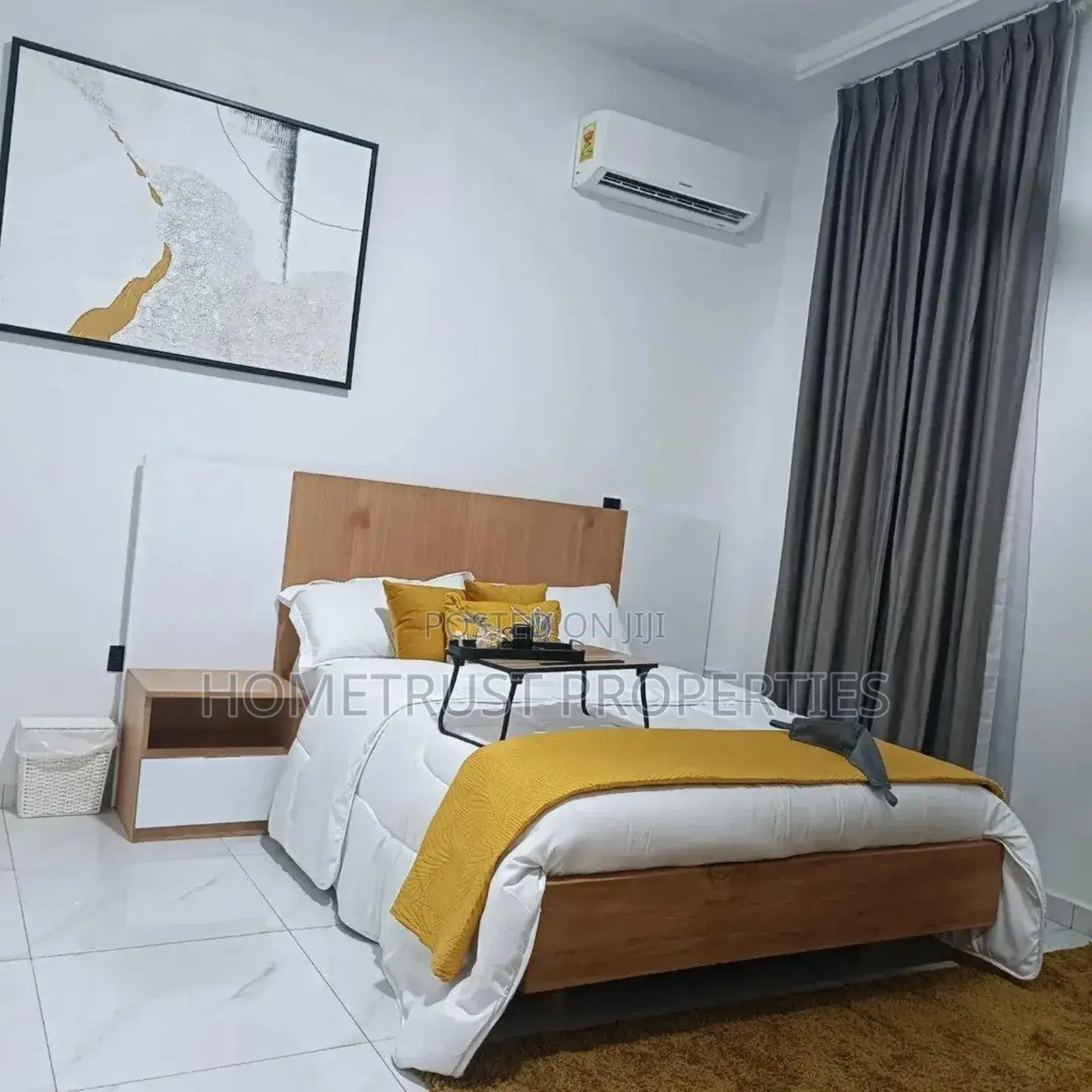 4bdrm Duplex in Hometrust Properties, American House for sale