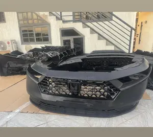 2023 Honda Accord Hybrid Sport 2.0l Oem Complete Front Bumper