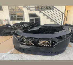 2023 Honda Accord Hybrid Sport 2.0l Oem Complete Front Bumper