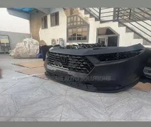 2023 Honda Accord Hybrid Sport 2.0l Oem Complete Front Bumper