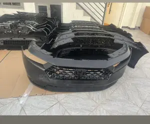 2023 Honda Accord Hybrid Sport 2.0l Oem Complete Front Bumper
