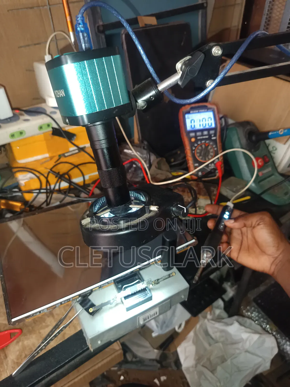 Expert Macbook Screen (Lcd/Board) Repair Guaranteed Customer Supports
