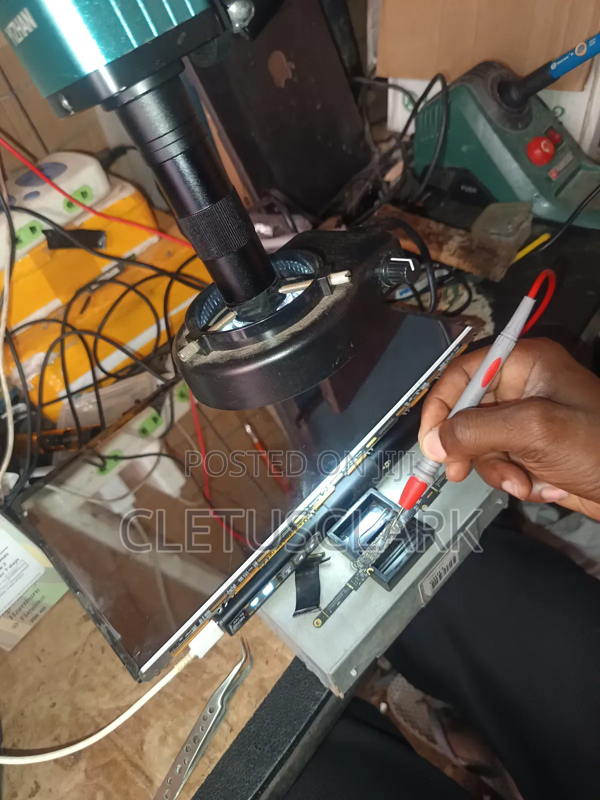 Expert Macbook Screen (Lcd/Board) Repair Guaranteed Customer Supports