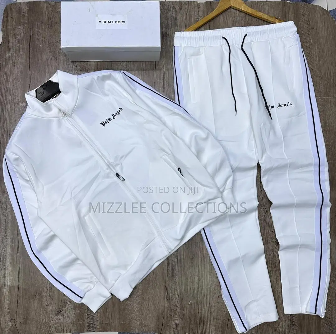 Palm Angels Truck Suit Available in M-3xl