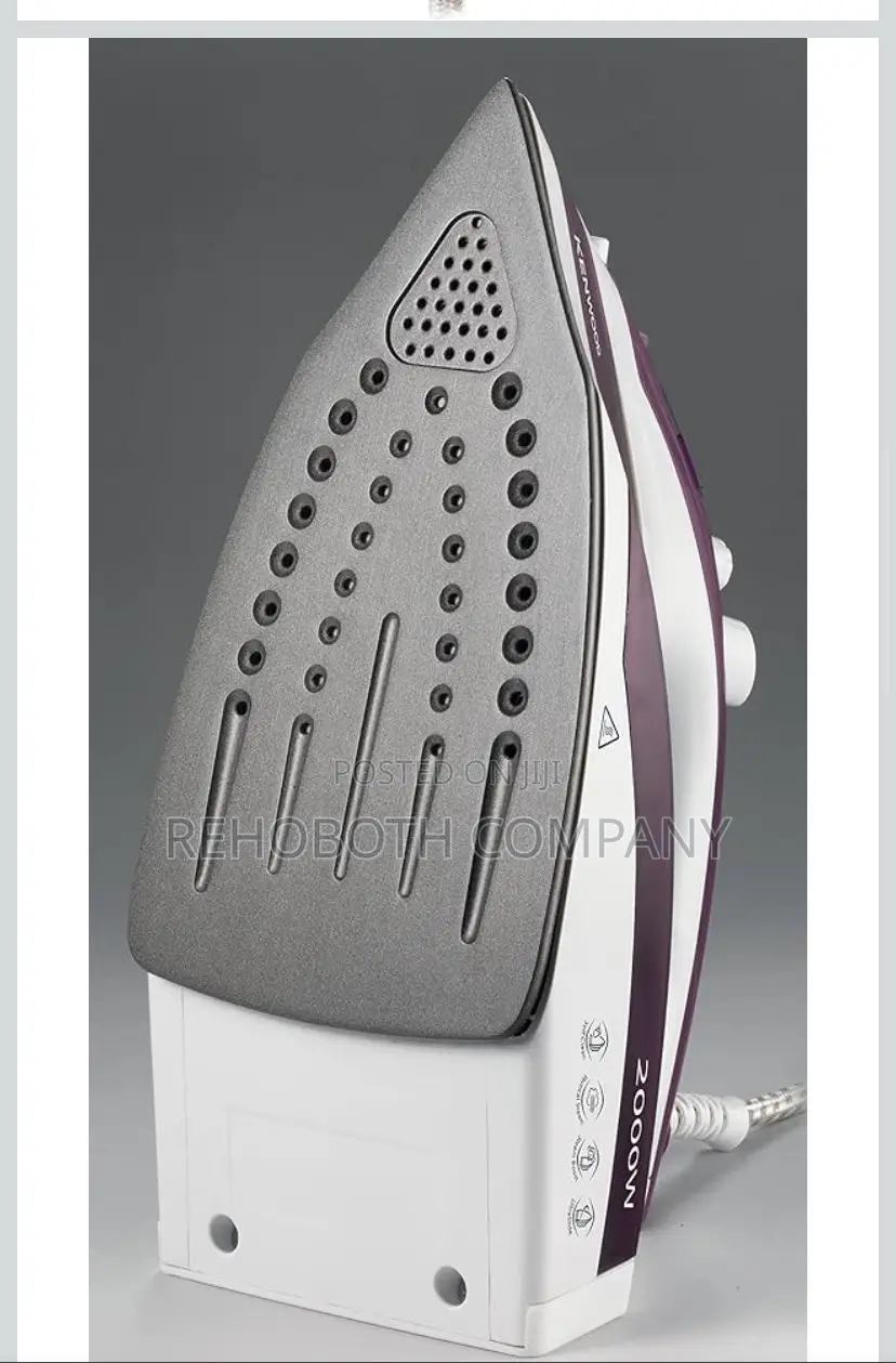 Kenwood Steam Iron 2000w Kenwood Steam Iron Home 2000w 250ml Capacity