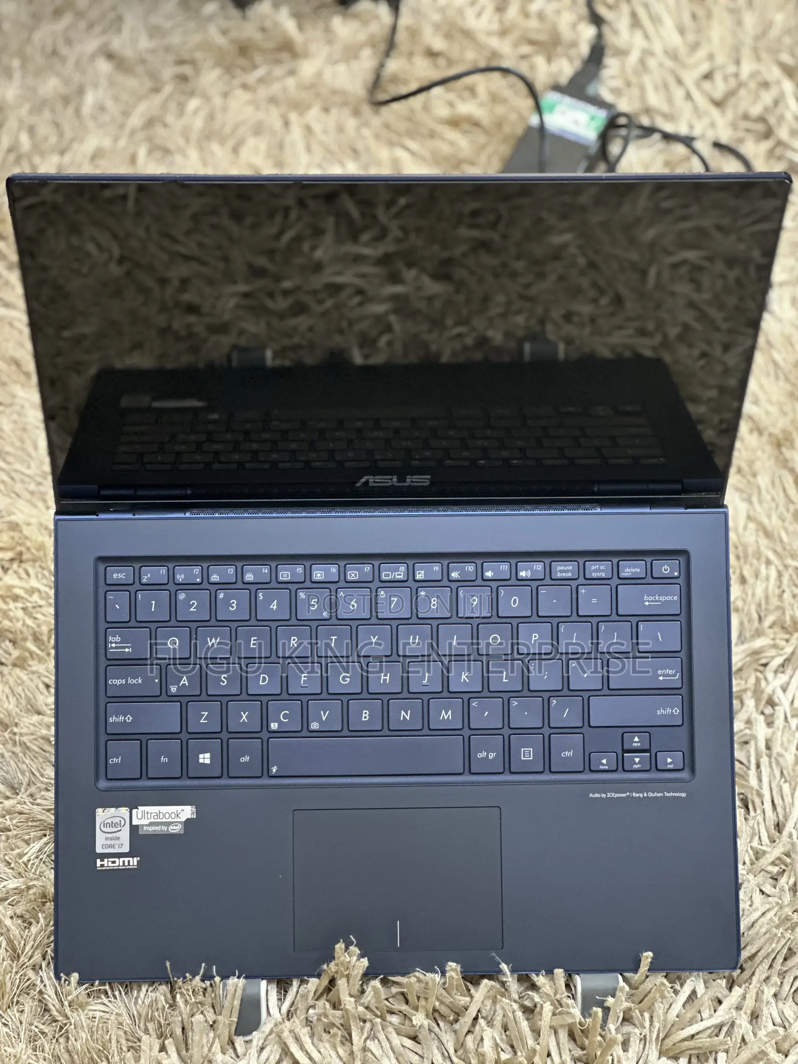 Laptop Asus ZenBook UX301LA 8GB Intel Core I7 SSD 128GB