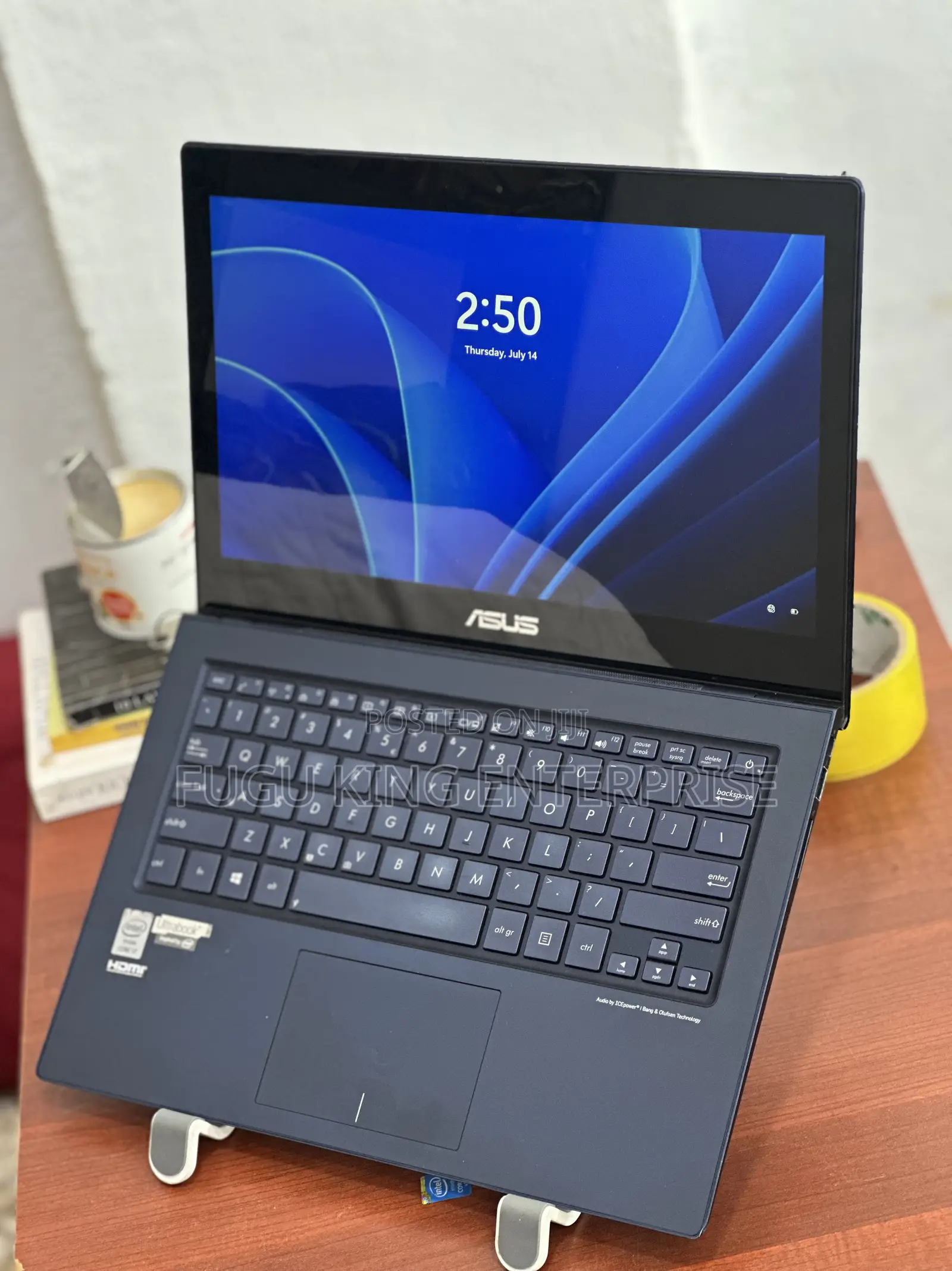 Laptop Asus ZenBook UX301LA 8GB Intel Core I7 SSD 128GB