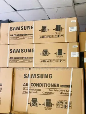 Branded Samsung 1.5hp Air Conditioner