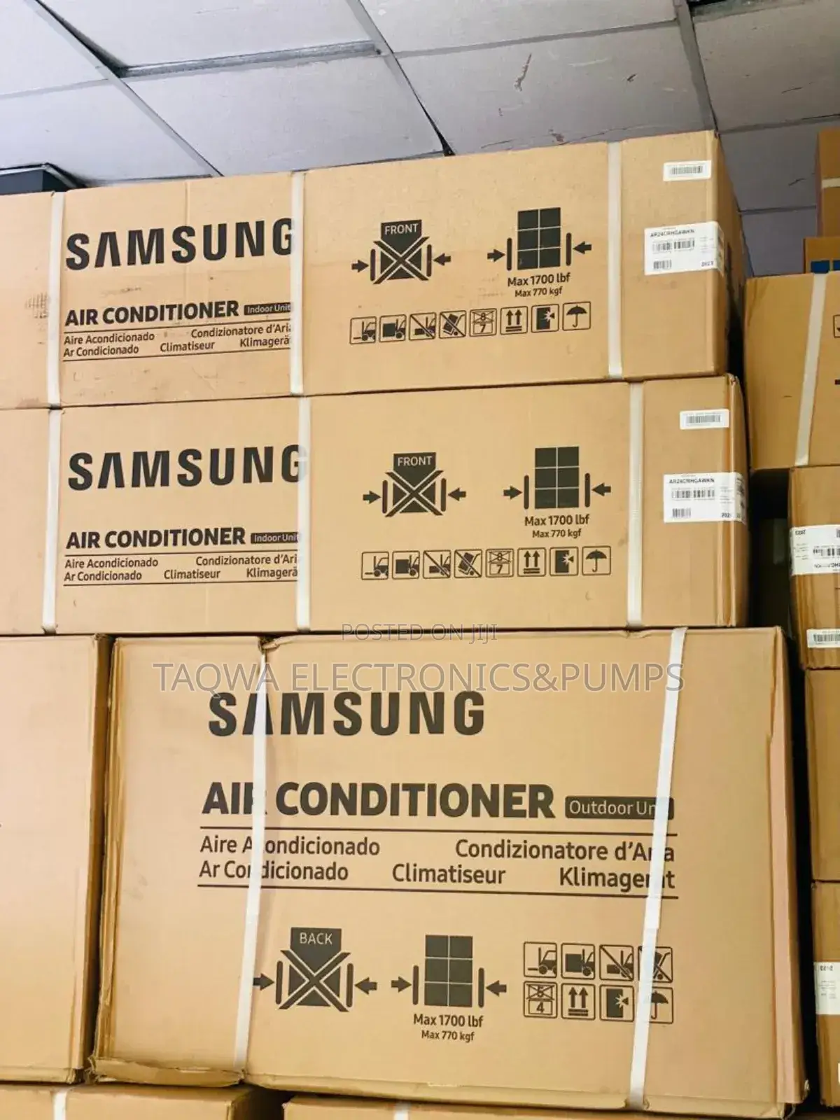 Reliable Samsung Air Conditioner 1.5hp Split Ac