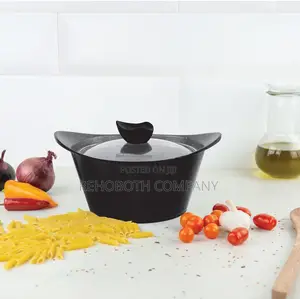 Sq Professional Caia Marbell Die-Cast Stockpot Non-Stick Coating 3pc