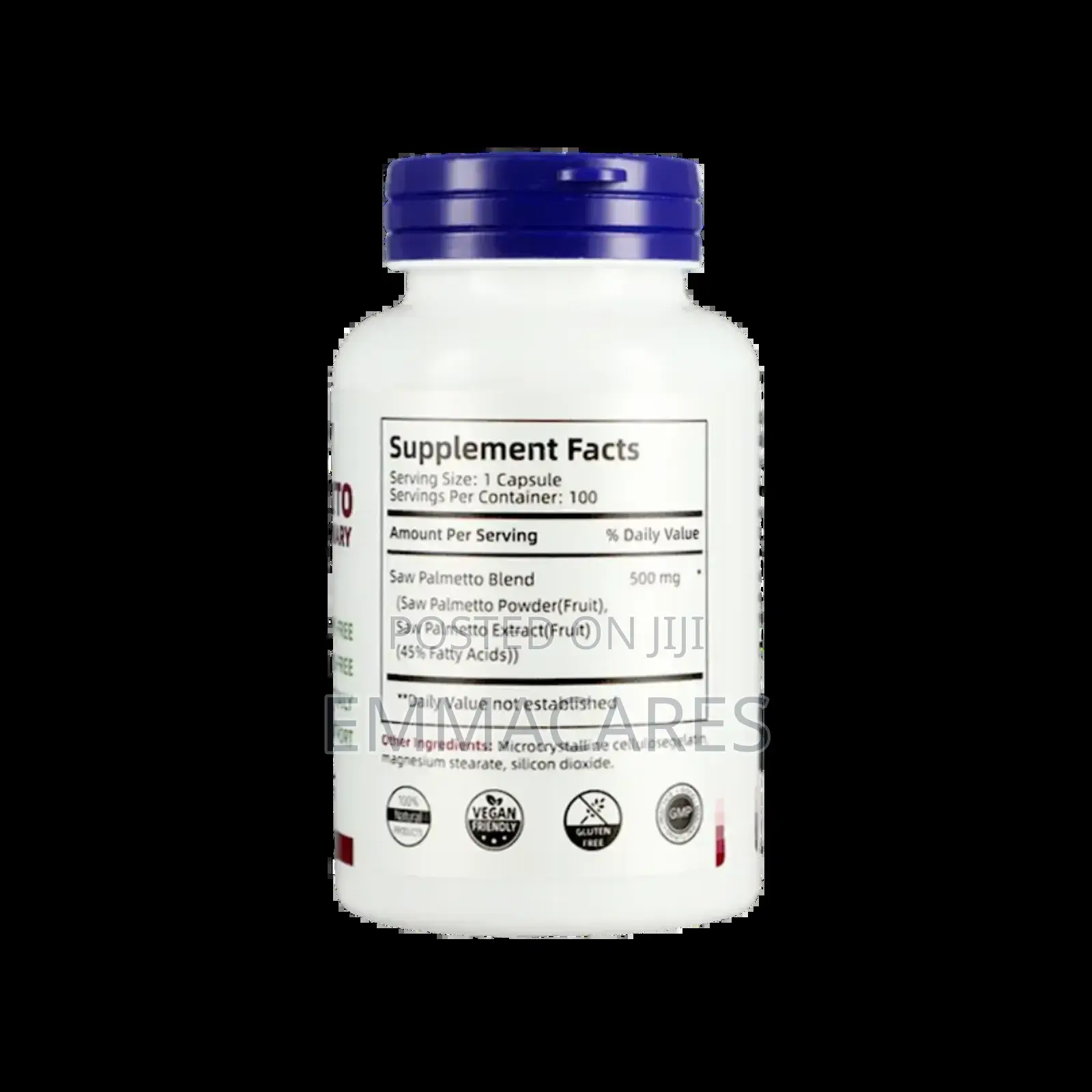 Saw Palmetto Prostate and Urinary Support