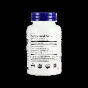 Saw Palmetto Prostate and Urinary Support