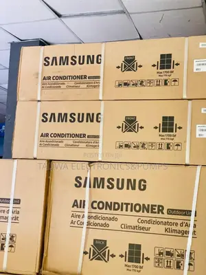 Smooth Cools, Samsung 1.5hp Air Conditioner