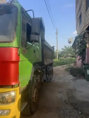 Zonda Tipper Truck