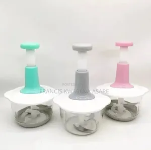 Manual Chopper