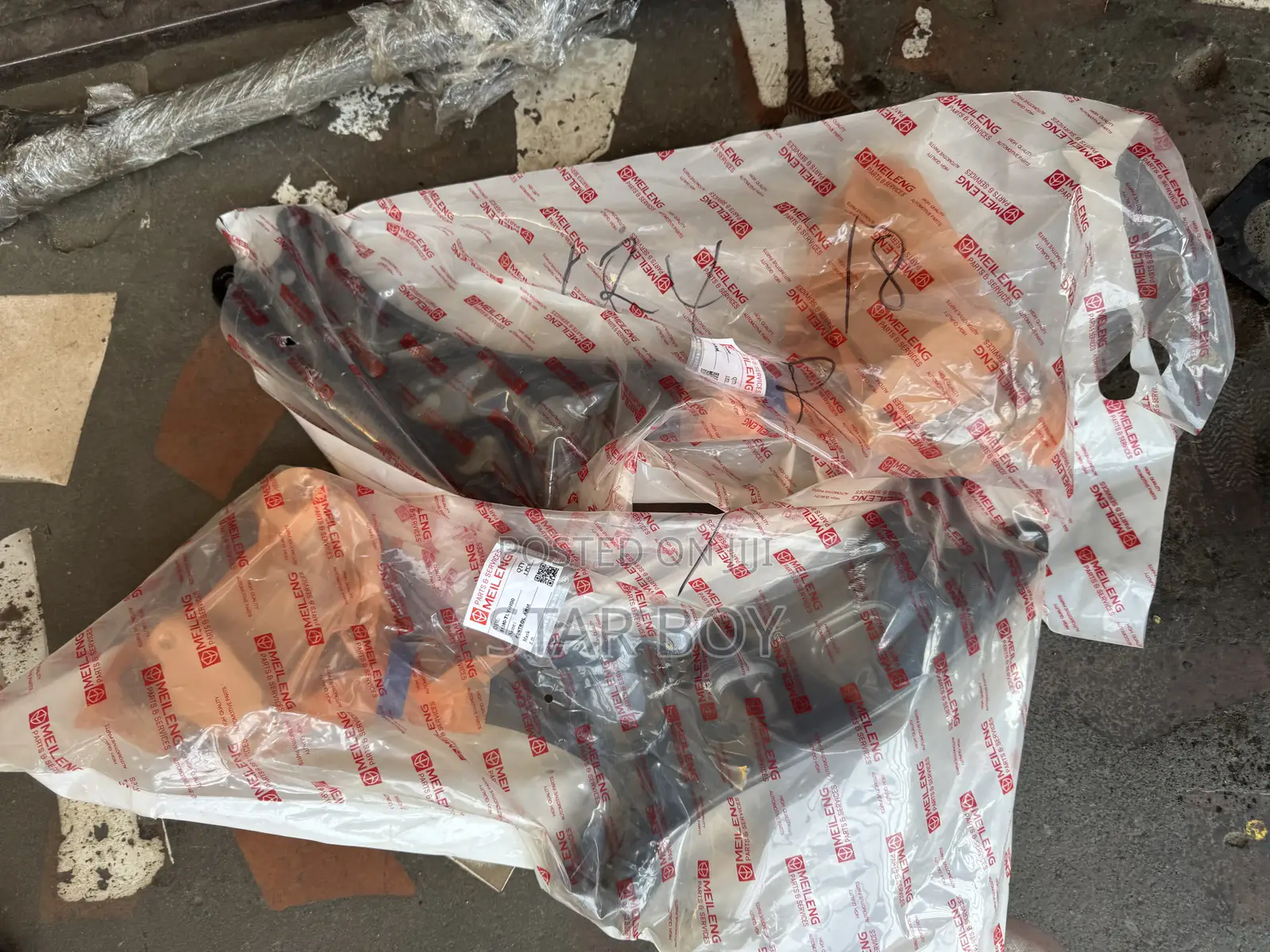 Honda CRV Front Low Arm 2017-2021