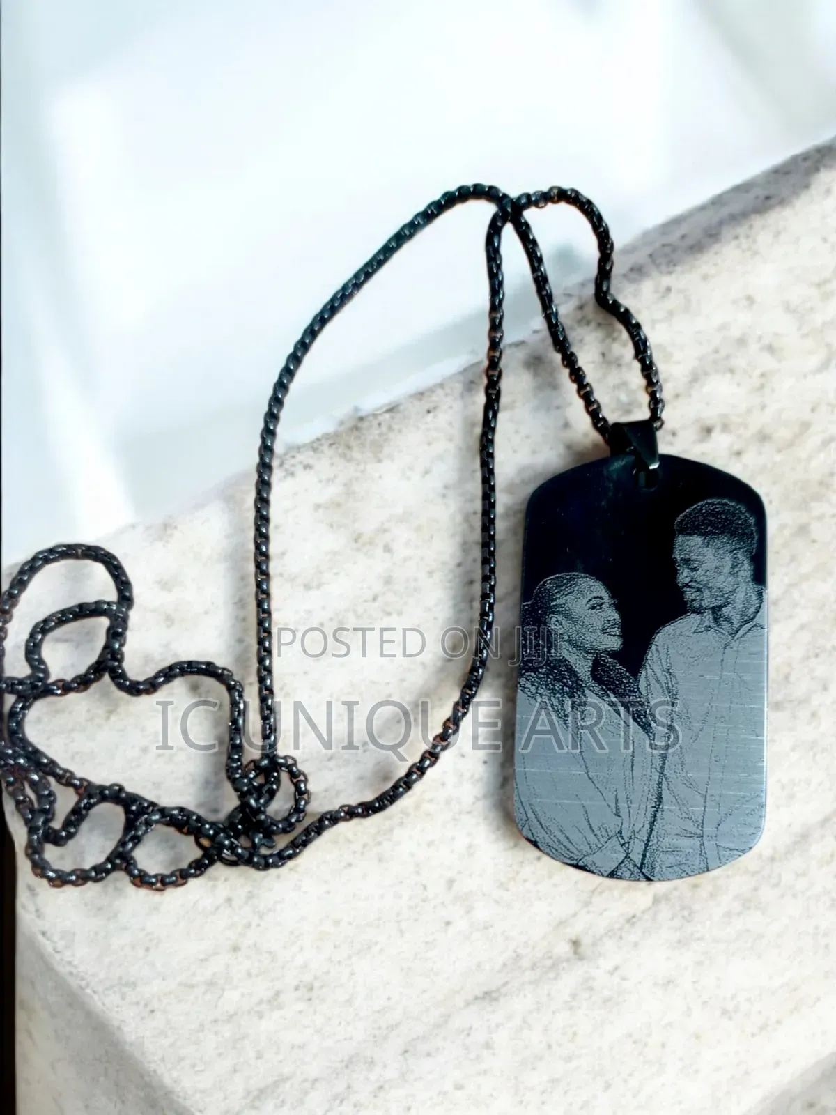 Branded Necklace