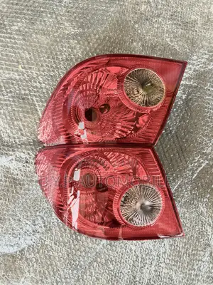 Toyota Corolla 2005 Taillight