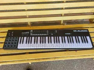 M-audio Code 61 61-key Keyboard Midi Controller