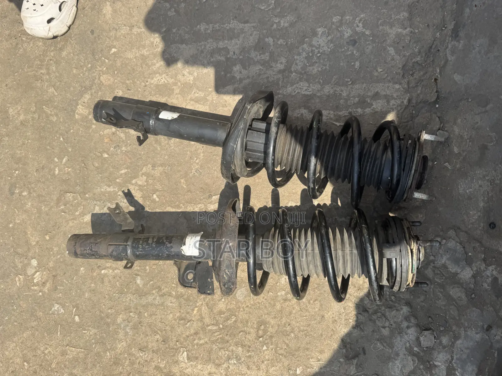 Honda Ridgeline Front Shocks 2017- 2020