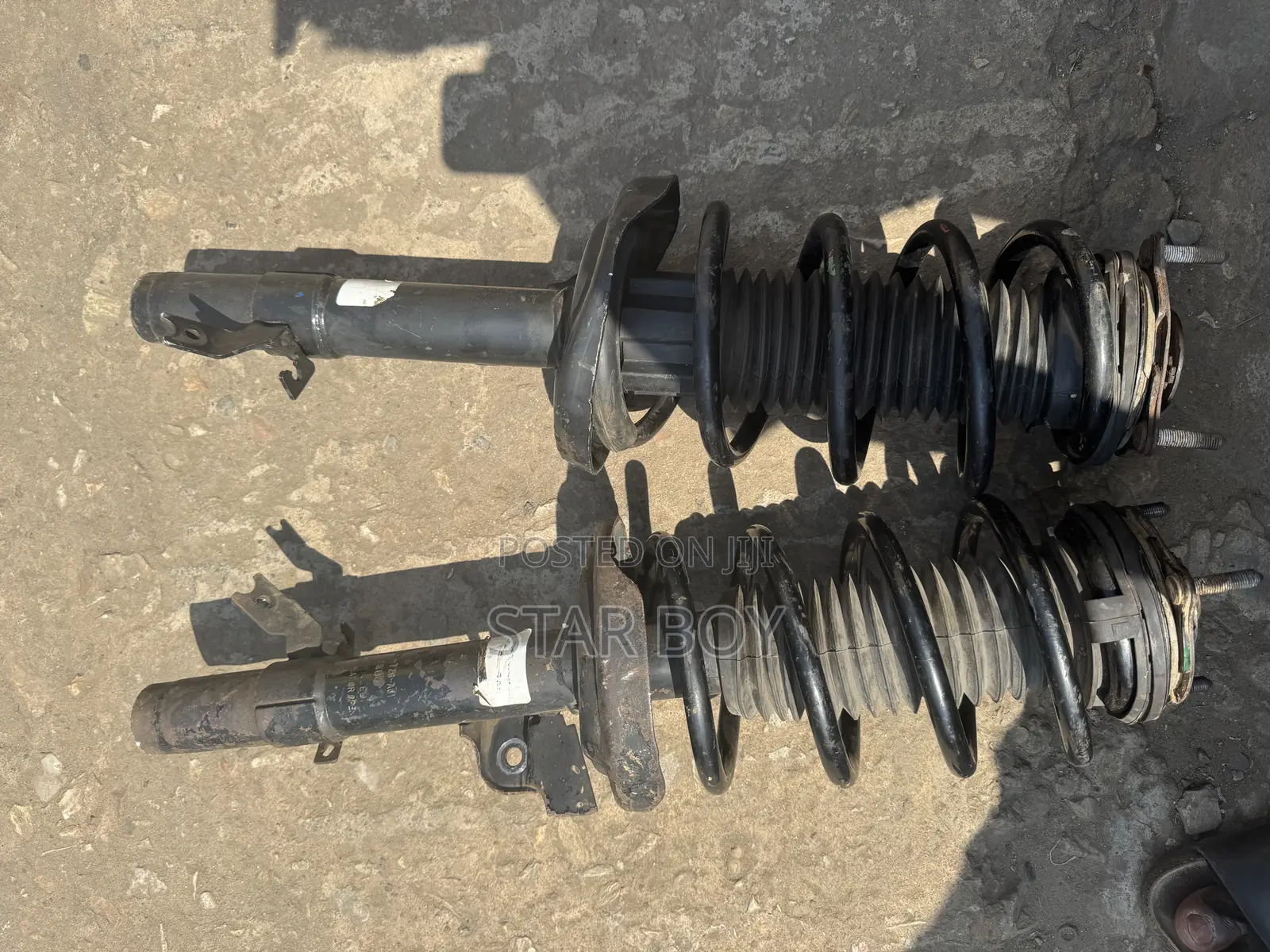 Honda Ridgeline Front Shocks 2017- 2020