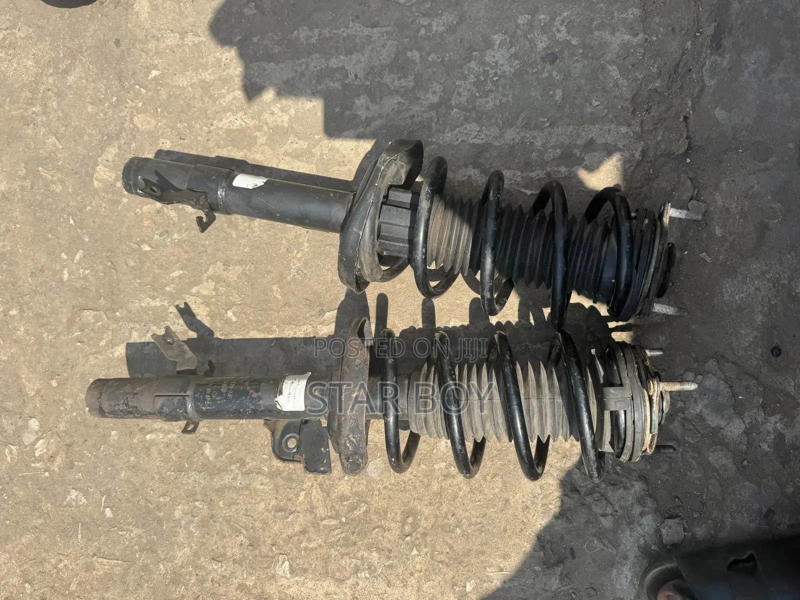 Honda Ridgeline Front Shocks 2017- 2020