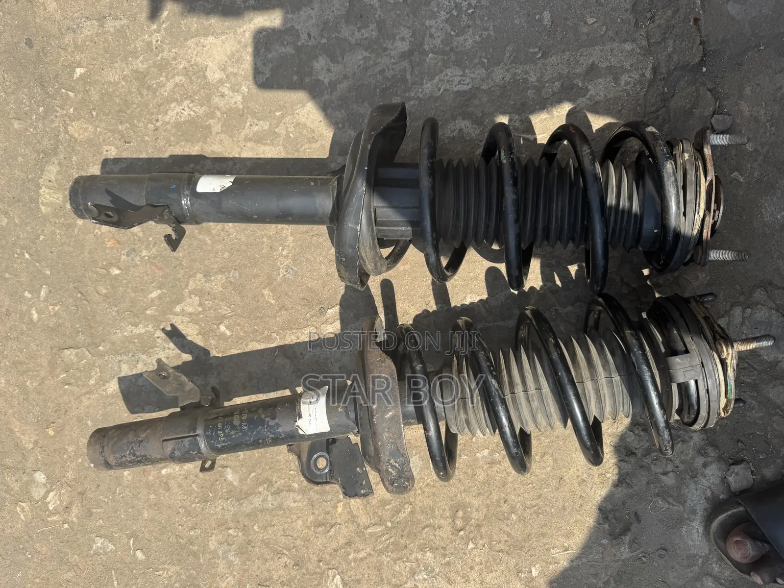 Honda Ridgeline Front Shocks 2017- 2020