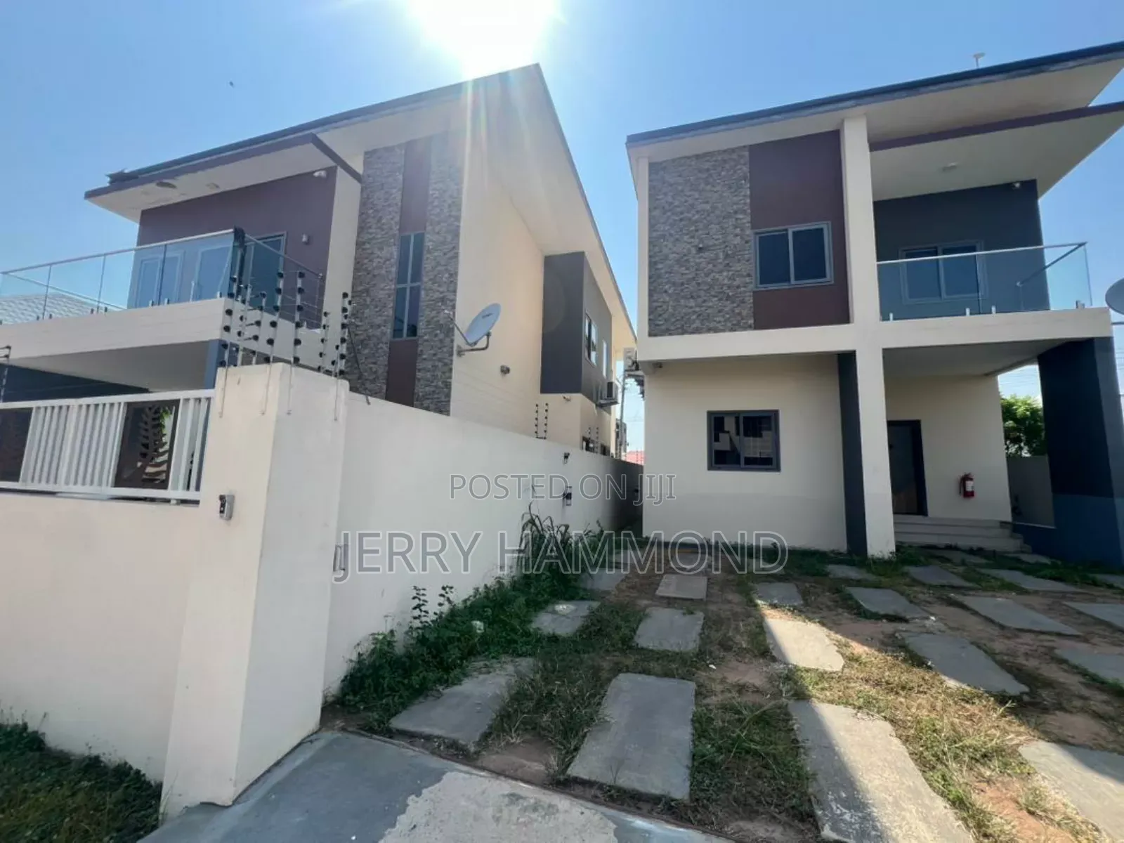 2bdrm House in Tseaddo East Airport for rent