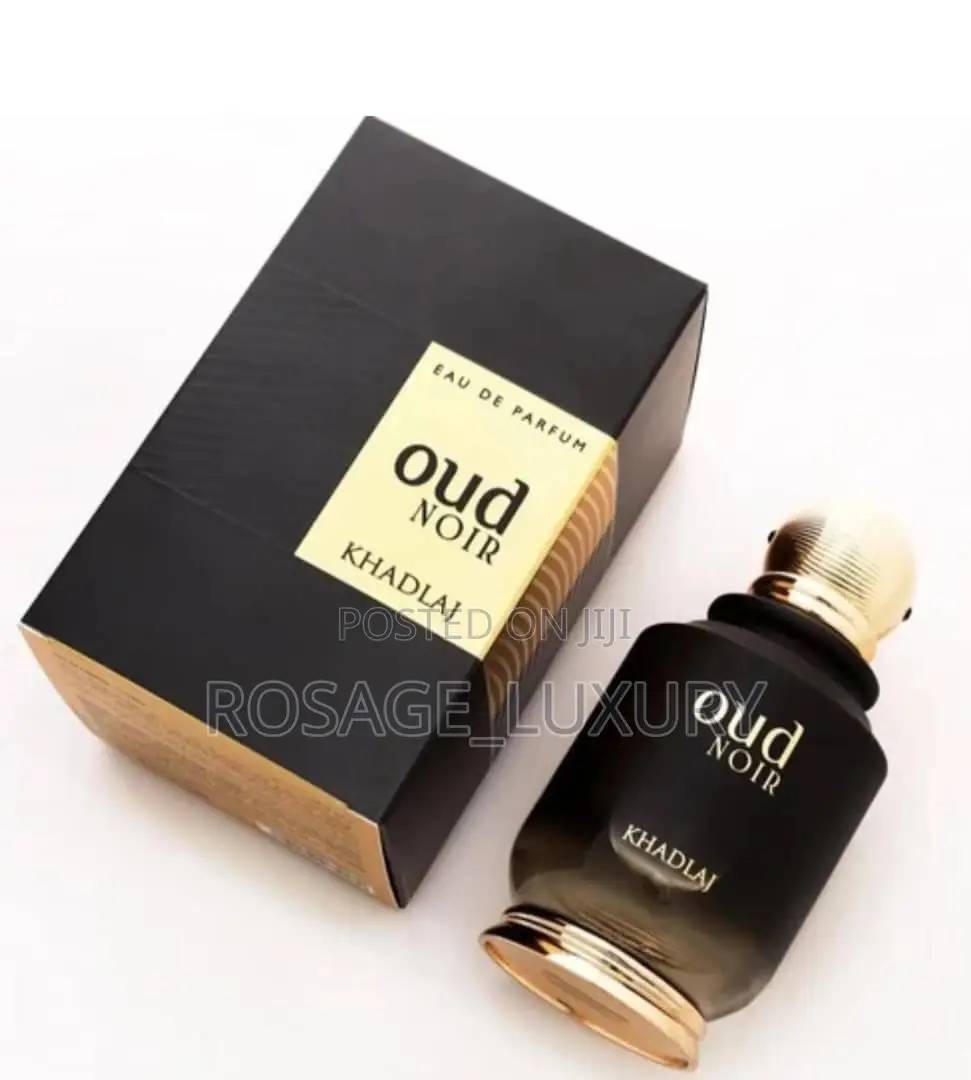 Oud Noir – Khadlaj (Eau De Parfum)