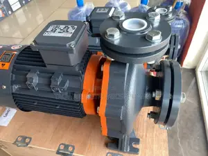 Cast _10hp _Xst40-200/75 Water Pump
