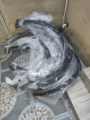 2023, 2024, 2025, 2026 Honda Cr-v Fender Modern