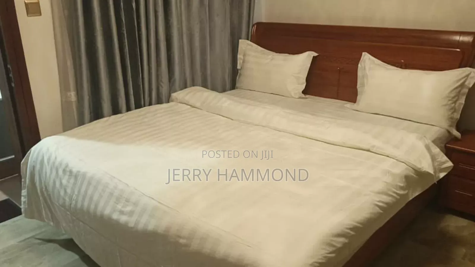 Furnished 2bdrm Apartment in Tseaddo Chain Homes for rent