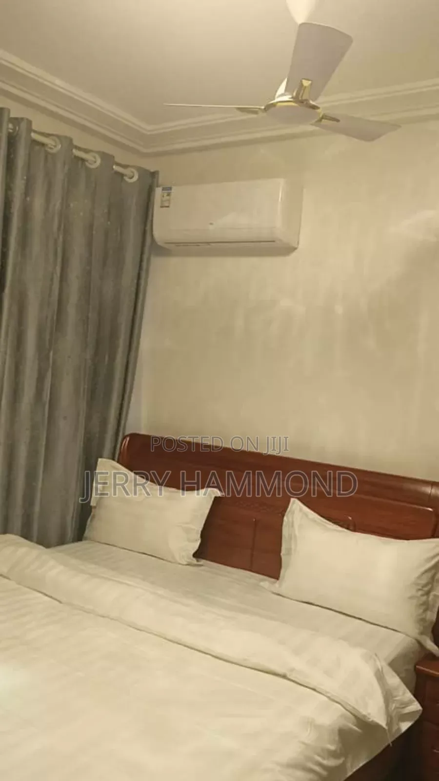 Furnished 2bdrm Apartment in Tseaddo Chain Homes for rent
