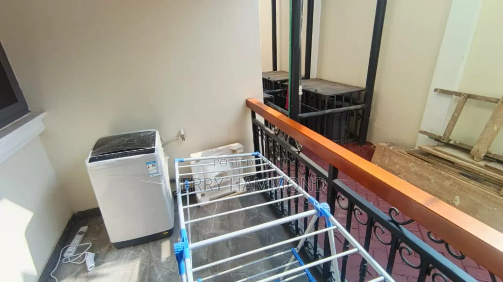 Furnished 2bdrm Apartment in Tseaddo Chain Homes for rent
