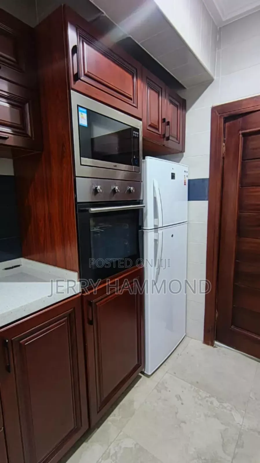 Furnished 2bdrm Apartment in Tseaddo Chain Homes for rent