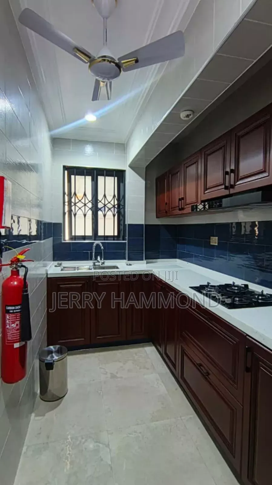 Furnished 2bdrm Apartment in Tseaddo Chain Homes for rent