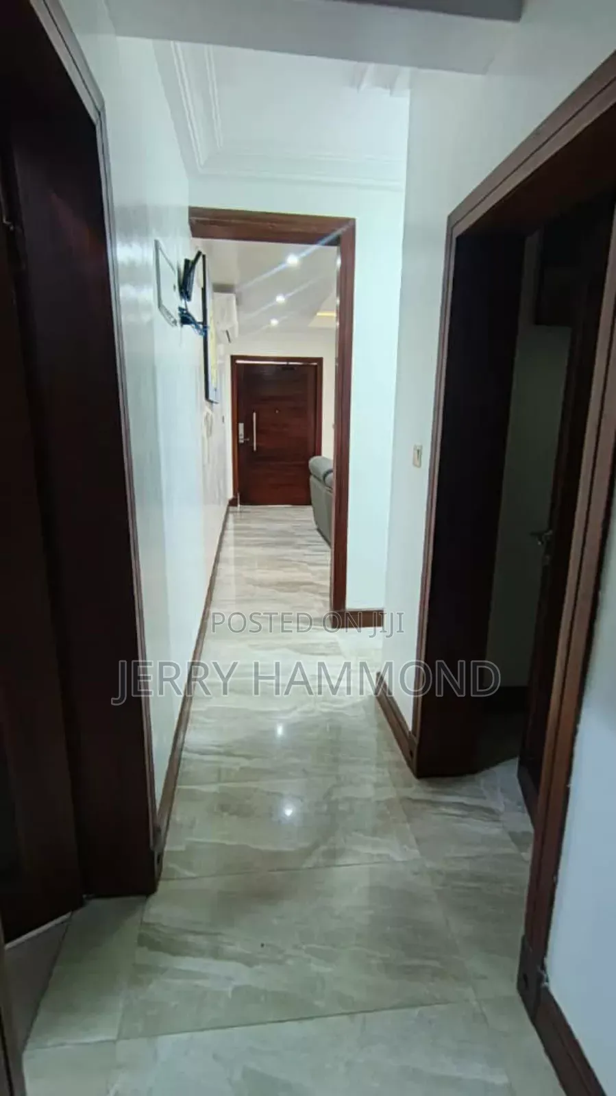 Furnished 2bdrm Apartment in Tseaddo Chain Homes for rent