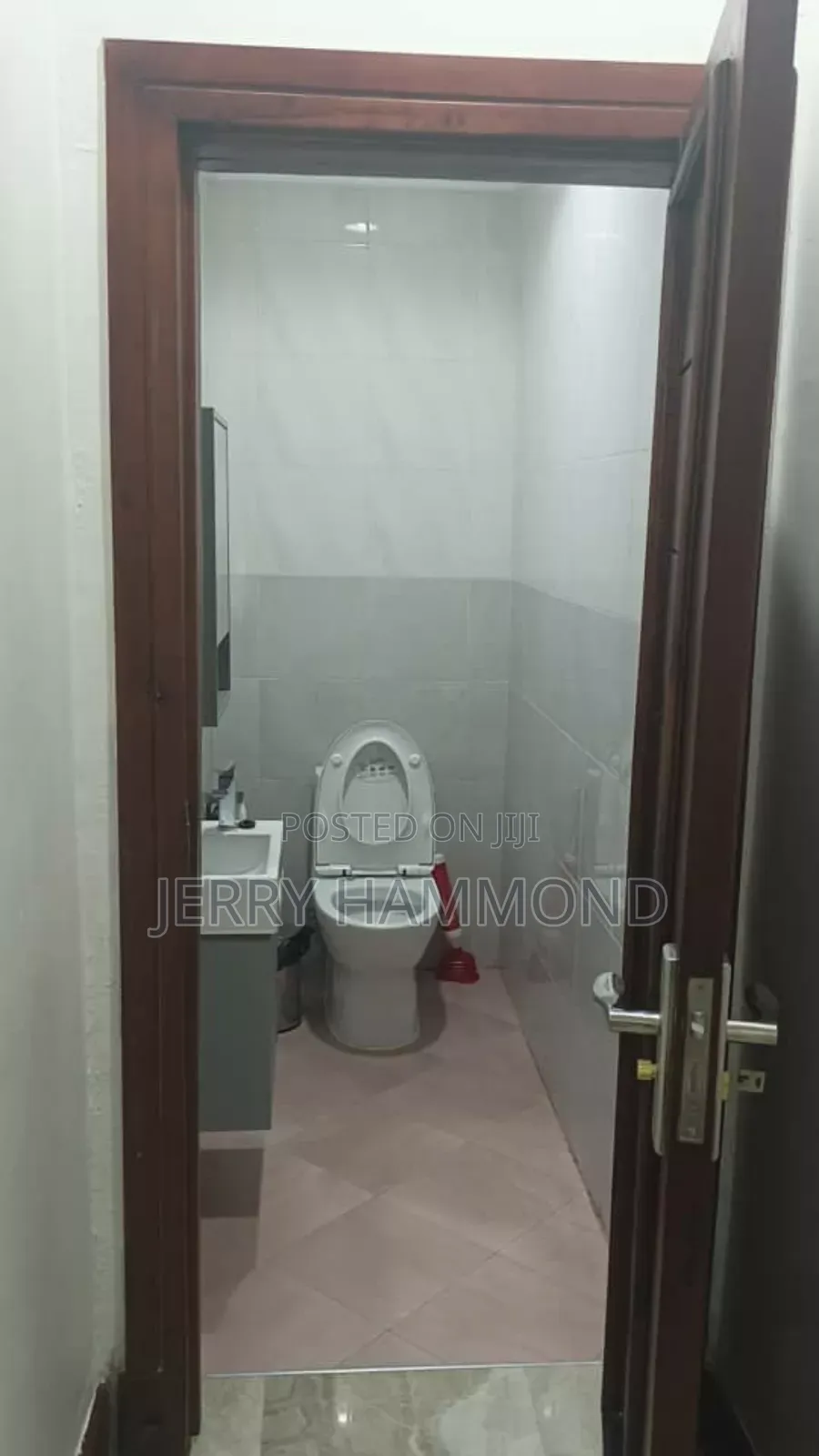 Furnished 2bdrm Apartment in Tseaddo Chain Homes for rent