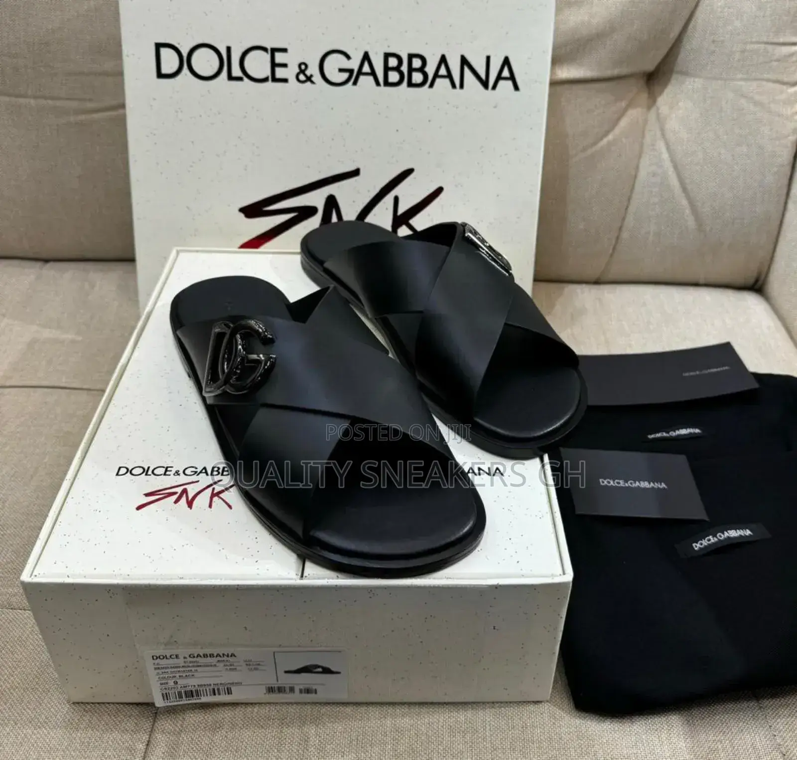Quality Dolce and Gabanna