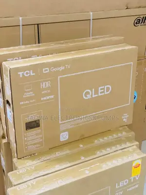 32" TCL Tv S5k Qled Tv