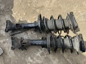 Mercedes Benz C250 Front Shocks