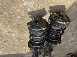 Mercedes Benz C250 Front Shocks